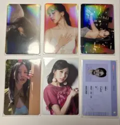 TWICE ミナ トレカ セット