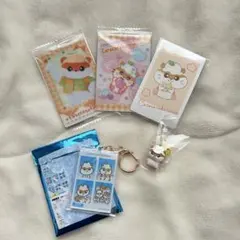 サンリオ　コロコロクリリン　グッズ