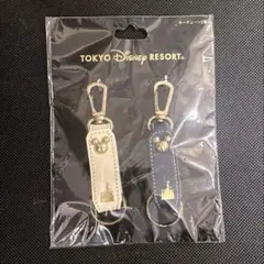 東京ディズニーリゾート キーホルダー 2個セット