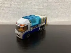 トミカ ハイパーブルーポリス ブルーバッファロー ミニカー
