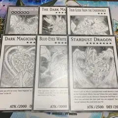 遊戯王　ゲートボール　汎用パーツセット　EU　英語 遊戯王 1103 ゲートボール 英語版 汎用カードまとめ売り - メルカリ