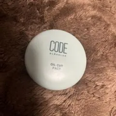 CODE OIL CUT PACT 韓国コスメのサムネイル