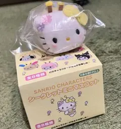 シークレットミニマスコット ハチさん キティ