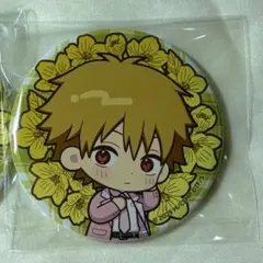 チェンソーマン プリンスホテル ミニキャラ缶バッジ デンジ