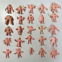 2025年最新】キン肉マン消し 当時の人気アイテム - メルカリ