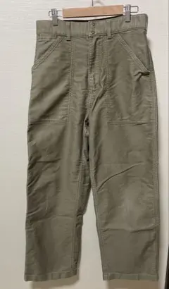 ユニクロ ワークパンツ