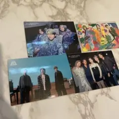 Mrs. GREEN APPLE 写真 4枚セット