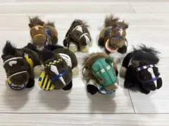 AVANTI テイエムオペラオー　特大ぬいぐるみ 稀少】テイエムオペラオー ウマ娘 特大ぬいぐるみ AVANTI 【公式通販】