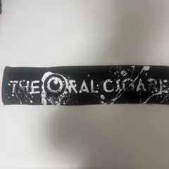THE ORAL CIGARETTES マフラー タオル
