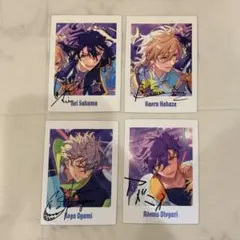 あんスタ UNDEAD 零　薫　晃牙　アドニス　10周年　ぱしゃっつ