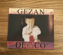 【送料無料】GEZAN / 凸　廃盤
