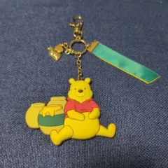 ディズニー　プーさん　キーチェーン