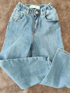 ZARA キッズ デニムパンツ 104cm 3-4歳用