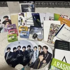 嵐 セット フチ子