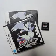 [動作確認済み] ポケットモンスター ブラック ニンテンドーDS ソフト