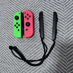 Nintendo Switch Joy-Con グリーン ピンクセット