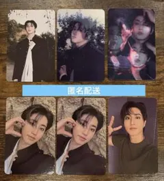 straykids ハン　トレカ　DOIT