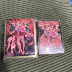ワンピースカード　ヒロインズ　エディション　スペシャルスリーブ ドンカードセット
