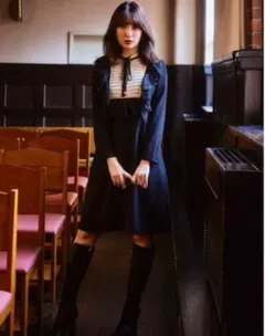 herlipto La Seine Dress