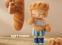 POPMART MOLLY Carb-Loverシリーズ　Soft Punch