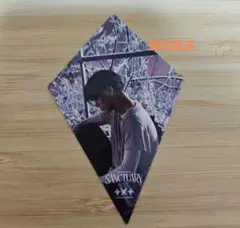 トゥバ TXT sanctuary SAVIOR アイスピースカード スビン