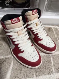 AIR JORDAN 1 LOST & FOUND (chicago)