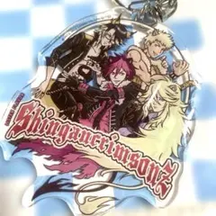 LISTEN FLAVOR Shingancrimsonz アクリルキーホルダーのサムネイル