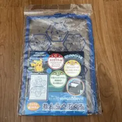 【新品未開封】ポケモン　連絡袋　ランドセル対応　プリントファイル　A4サイズ対応