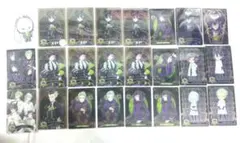 ツイステ ディアソムニア ウエハース マレウス リリア シルバー セベク