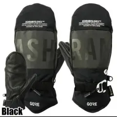 【新品】23/24 ASHRAM DGMA スノーボード グローブ　Mサイズ