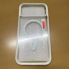 新品未使用 iPhone 17 Pro Max ケース ホワイト 22