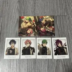 あんスタ 10周年 展示会 特典 ぱしゃっつ ポストカード メロアス