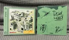 フレデリック 『CITRUS CURIO CITY 通常盤』&サイン入りCD
