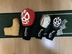 ラッセルノ　ヘッドカバー　4点セット