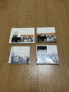 happyending CD 未再生
