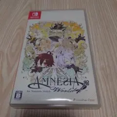 AMNESIA World for Nintendo Switch
