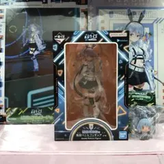 【送料無料】新品 一番くじ ホロライブ 兎田ぺこら フィギュア ちょこのっこ 他