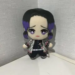 鬼滅の刃 ぬいぐるみ 胡蝶しのぶ