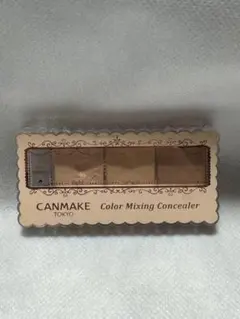 【CANMAKE】キャンメイク カラーミキシングコンシーラー 01