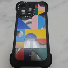美品】CASETiFY×Poketo /Wavy Grid by Poketo - メルカリ