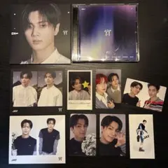 ENHYPEN 宵 YOI ジェイセット　CD・トレカセット