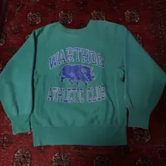 90s チャンピオン リバースウィーブ USA製 アトランタ五輪 スウェット