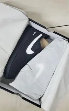 Supreme Nike Air Force1 Blackエアフォース1ブラック