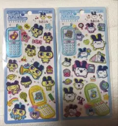 たまごっち　まめっち、みみっち　平成フォン2種類