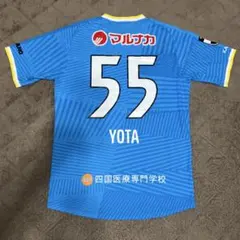 カマタマーレ讃岐　藤井選手のサムネイル