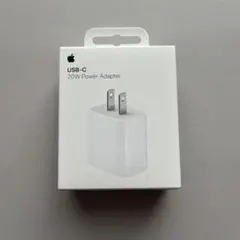 Apple 20W USB-C Power Adapter
