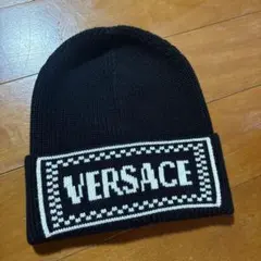 2026年最新】versace ニット帽の人気アイテム - メルカリ