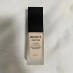 DECORTÉ ZEN WEAR リキッドファンデーション 30ml