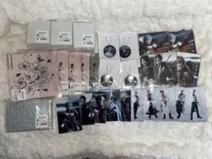 ミュージカル刀剣乱舞〜花影ゆれる砥水〜スクラッチ