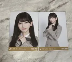 乃木坂46 池田瑛紗 乃木コレ 40th制服 セミコンプ ヨリ チュウ